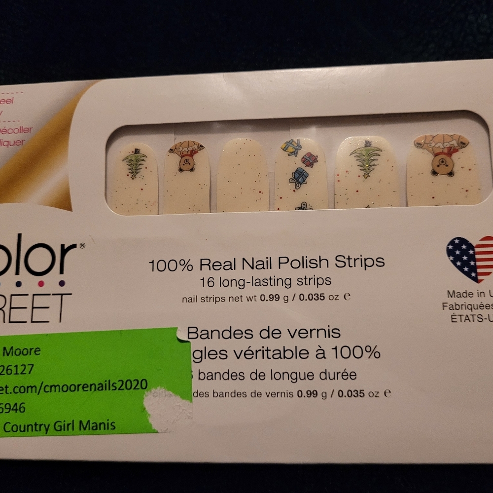 Color Street